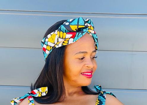 AH 2.2 - Headband with Memory Wire