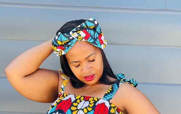 AH 2.2 - Headband with Memory Wire