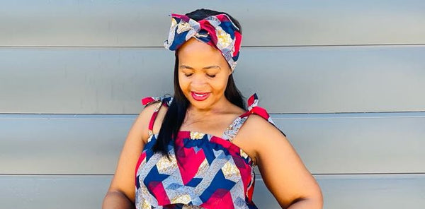 AH 2.1 - Headband with Memory Wire