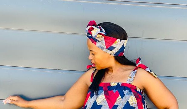 AH 2.1 - Headband with Memory Wire