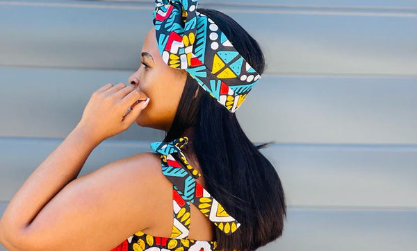 AH 2.2 - Headband with Memory Wire