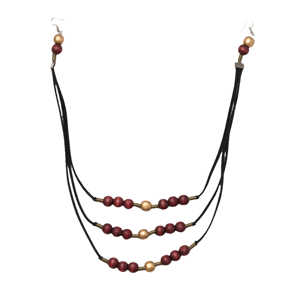 AE 22.1 Ear Necklace