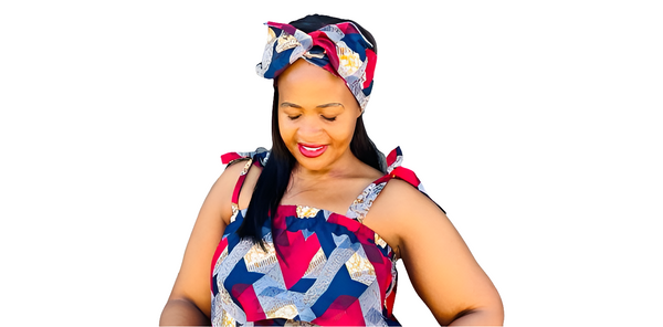 AH 2.1 - Headband with Memory Wire