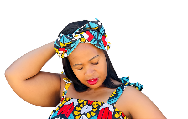 AH 2.2 - Headband with Memory Wire