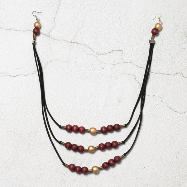 AE 22.1 Ear Necklace