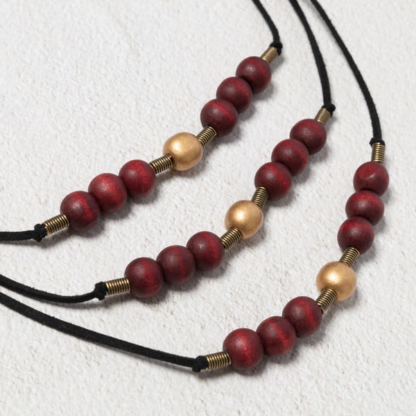 AE 22.1 Ear Necklace