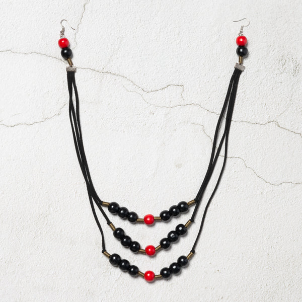 AE 22.1 Ear Necklace