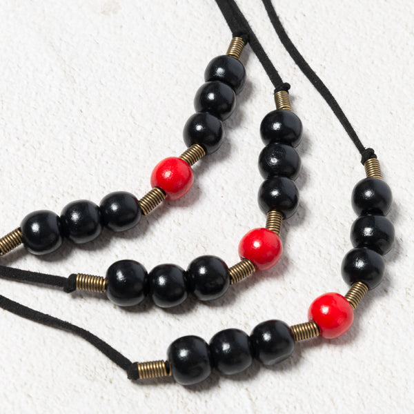 AE 22.1 Ear Necklace