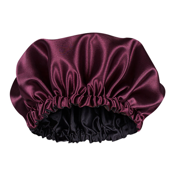 AD1.2 Reversible Double Sided Satin Bonnet