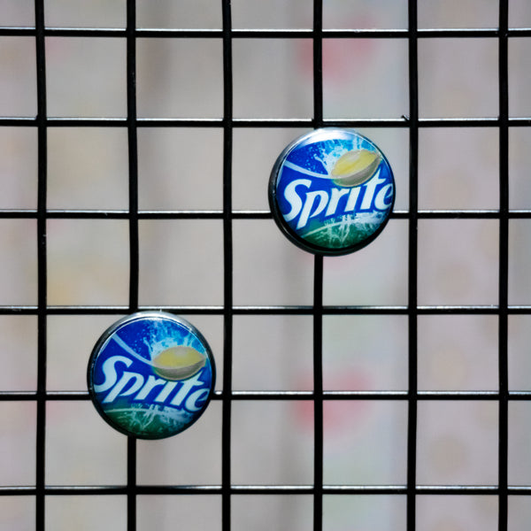 AE 12.1 Round Heritage Brands Studs