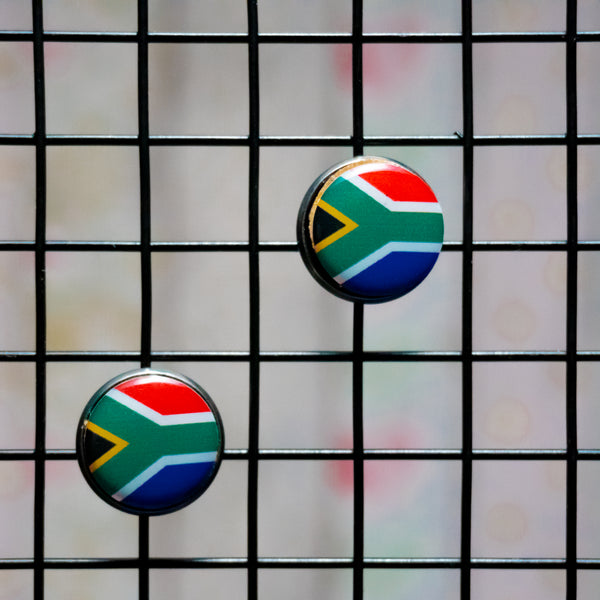 AE 12.1 Round Heritage Brands Studs