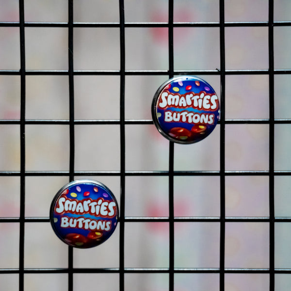 AE 12.1 Round Heritage Brands Studs