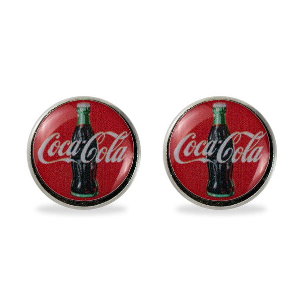 AE 12.1 Round Heritage Brands Studs