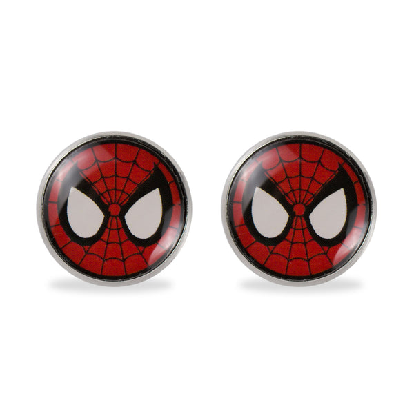 AE 12.1 Round Heritage Brands Studs