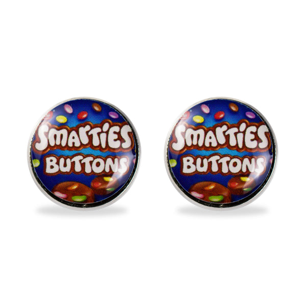 AE 12.1 Round Heritage Brands Studs