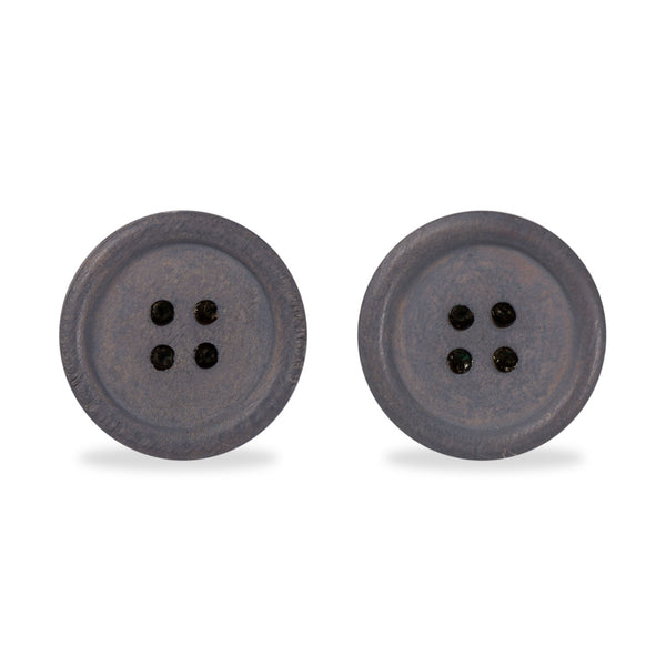 AE 7.1 Medium Wooden Button Studs