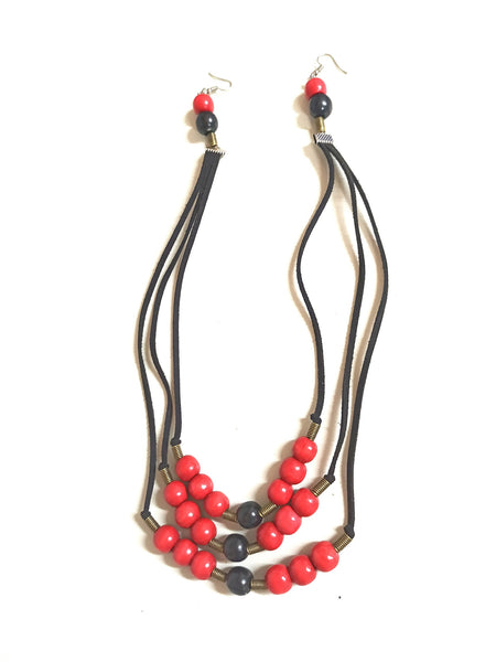 AE 22.1 Ear Necklace