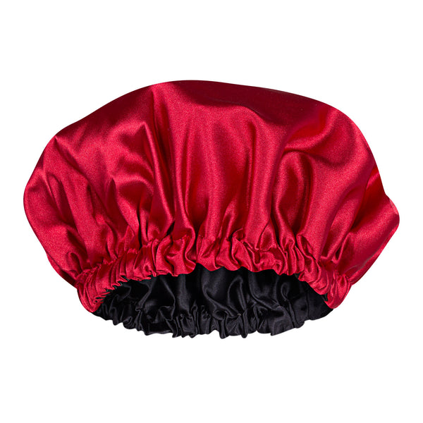 AD1.2 Reversible Double Sided Satin Bonnet