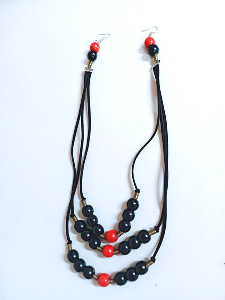 AE 22.1 Ear Necklace
